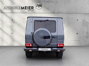 MERCEDES-BENZ G-Klasse W463 Wagon G 320 CDI lang