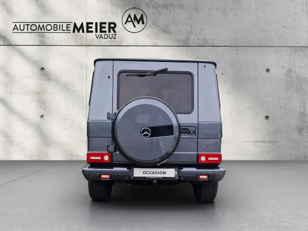 MERCEDES-BENZ G-Klasse W463 Wagon G 320 CDI lang