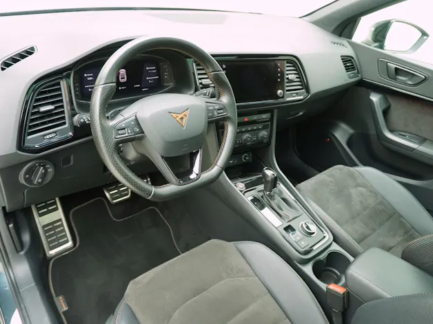 SEAT Cupra Ateca 2.0 TSI DSG 4Drive