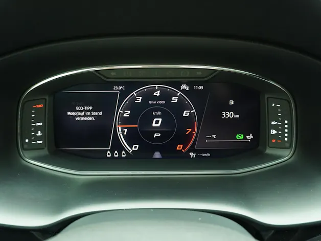 SEAT Cupra Ateca 2.0 TSI DSG 4Drive
