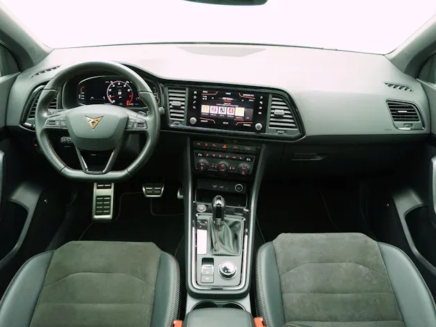 SEAT Cupra Ateca 2.0 TSI DSG 4Drive