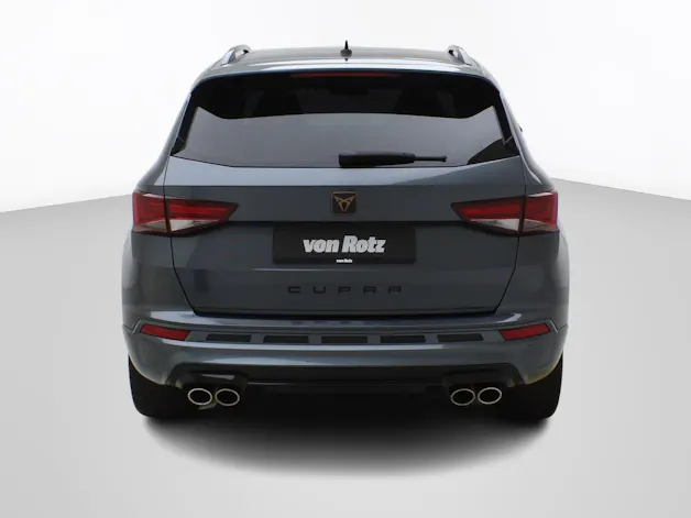SEAT Cupra Ateca 2.0 TSI DSG 4Drive