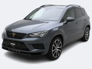 SEAT Cupra Ateca 2.0 TSI DSG 4Drive