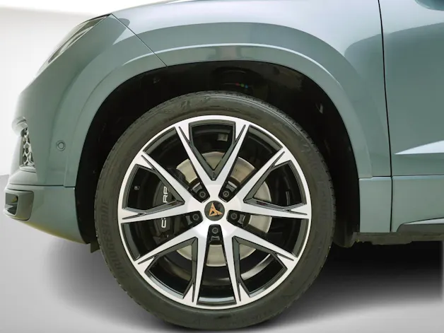 SEAT Cupra Ateca 2.0 TSI DSG 4Drive