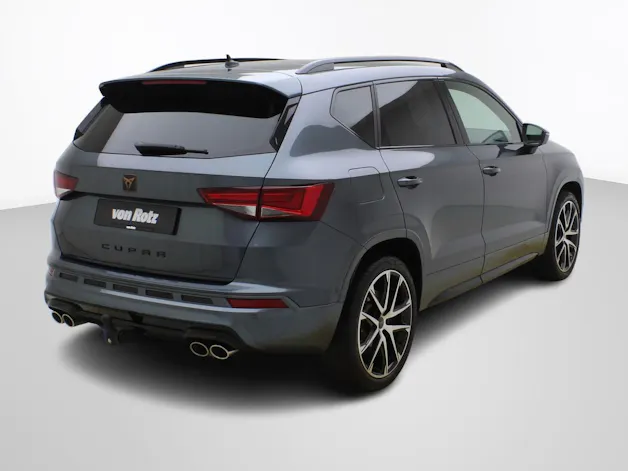 SEAT Cupra Ateca 2.0 TSI DSG 4Drive