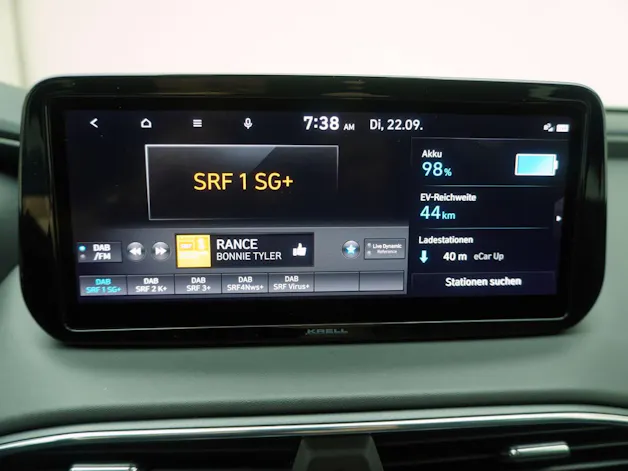 HYUNDAI Santa Fe 1.6 T-GDi PHEV Premium