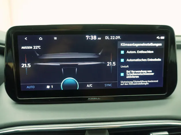 HYUNDAI Santa Fe 1.6 T-GDi PHEV Premium