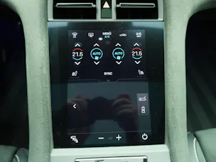 PORSCHE Taycan Sport Turismo GTS