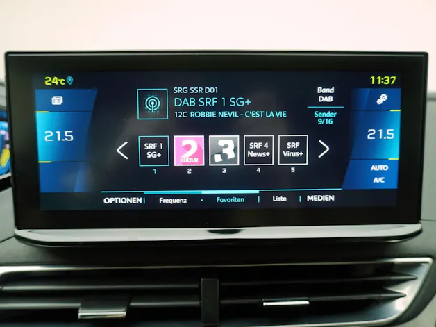 PEUGEOT 3008 1.6 Plug-in Hybrid4 GT Pack