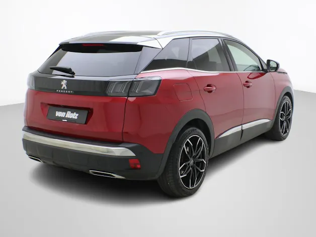 PEUGEOT 3008 1.6 Plug-in Hybrid4 GT Pack