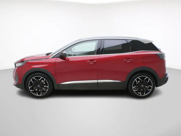 PEUGEOT 3008 1.6 Plug-in Hybrid4 GT Pack