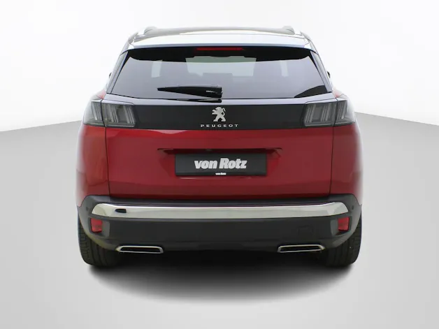 PEUGEOT 3008 1.6 Plug-in Hybrid4 GT Pack