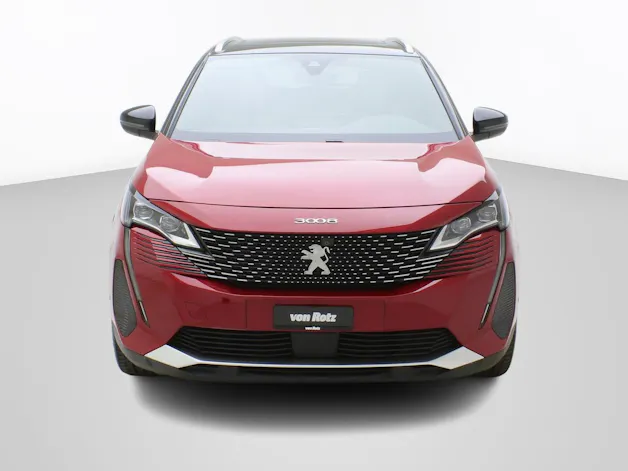 PEUGEOT 3008 1.6 Plug-in Hybrid4 GT Pack