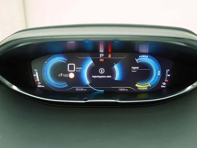 PEUGEOT 3008 1.6 Plug-in Hybrid4 GT Pack