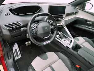 PEUGEOT 3008 1.6 Plug-in Hybrid4 GT Pack