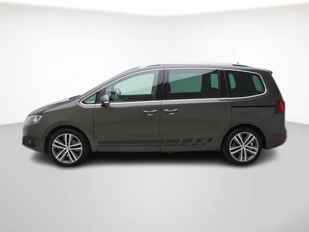 SEAT Alhambra 2.0 TDI DSG FR Line 4x4