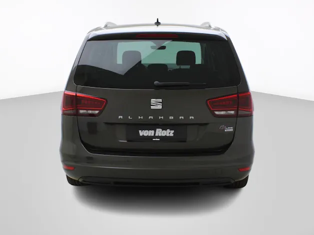 SEAT Alhambra 2.0 TDI DSG FR Line 4x4