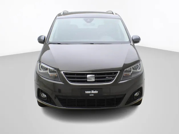 SEAT Alhambra 2.0 TDI DSG FR Line 4x4
