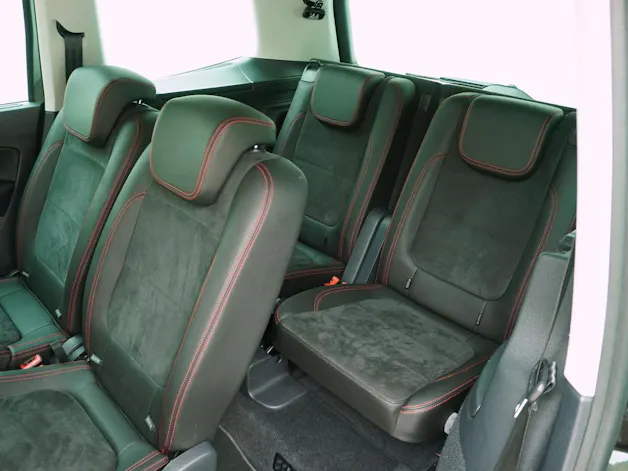 SEAT Alhambra 2.0 TDI DSG FR Line 4x4