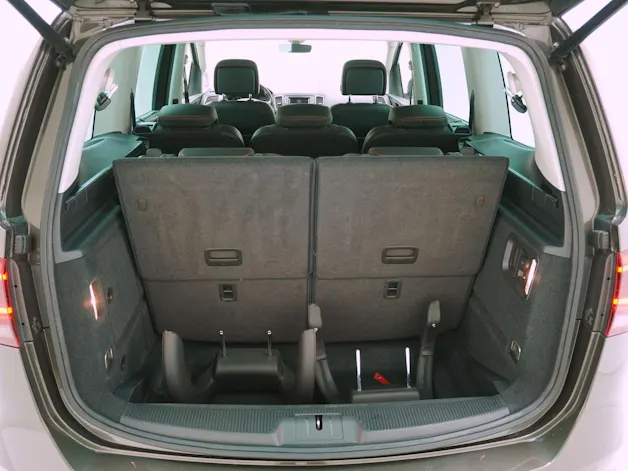 SEAT Alhambra 2.0 TDI DSG FR Line 4x4