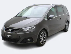 SEAT Alhambra 2.0 TDI DSG FR Line 4x4
