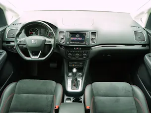 SEAT Alhambra 2.0 TDI DSG FR Line 4x4