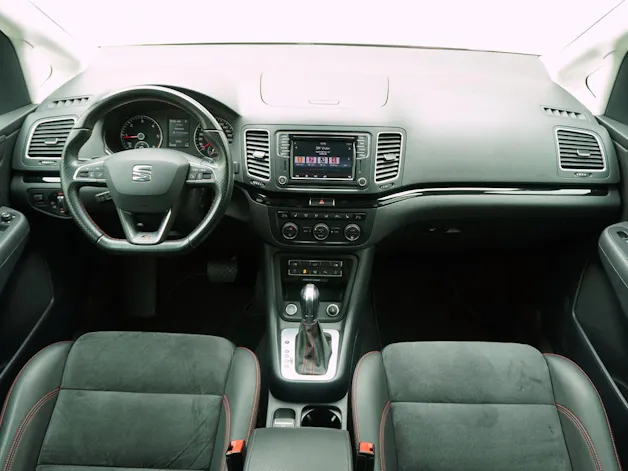 SEAT Alhambra 2.0 TDI DSG FR Line 4x4