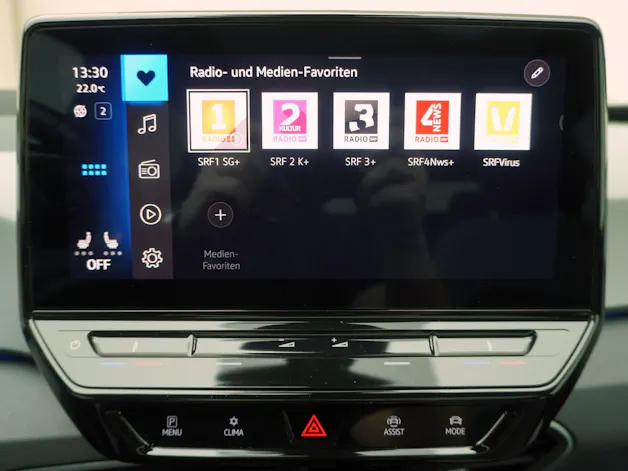 VW ID.3 Pro Performance Tech