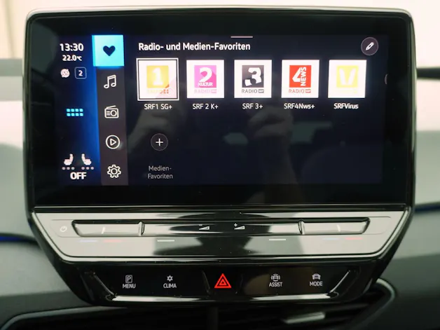 VW ID.3 Pro Performance Tech