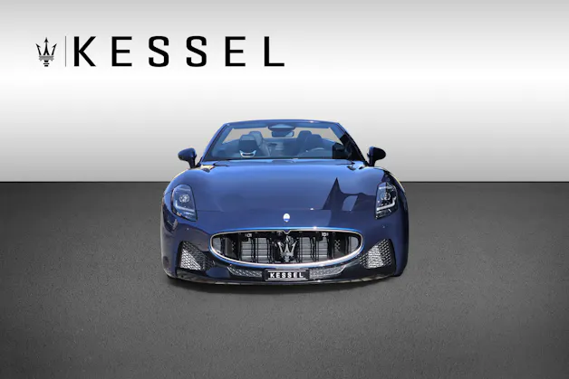 MASERATI GranCabrio Modena