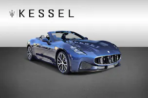 MASERATI GranCabrio Modena
