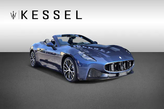 MASERATI GranCabrio Modena