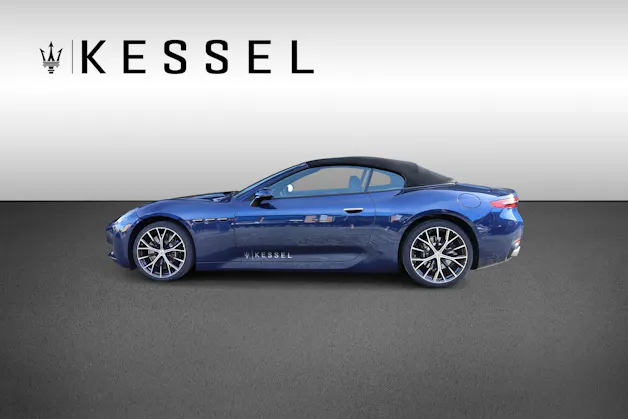MASERATI GranCabrio Modena