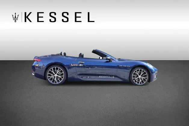 MASERATI GranCabrio Modena