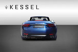 MASERATI GranCabrio Modena
