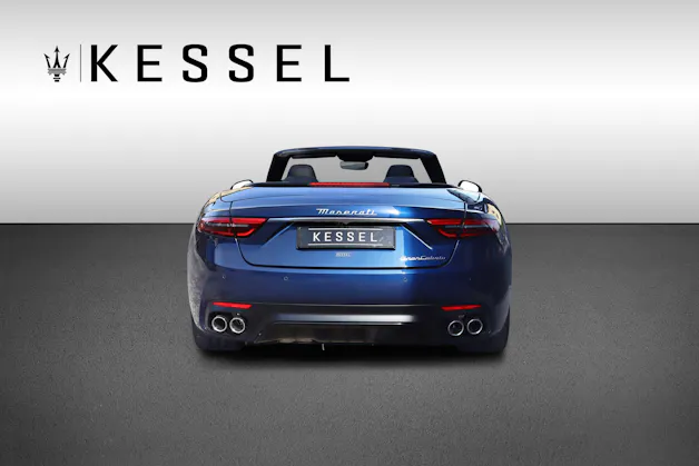 MASERATI GranCabrio Modena