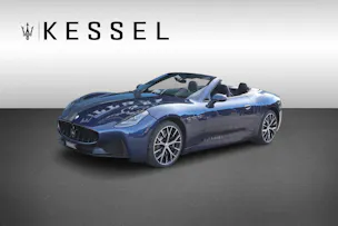 MASERATI GranCabrio Modena