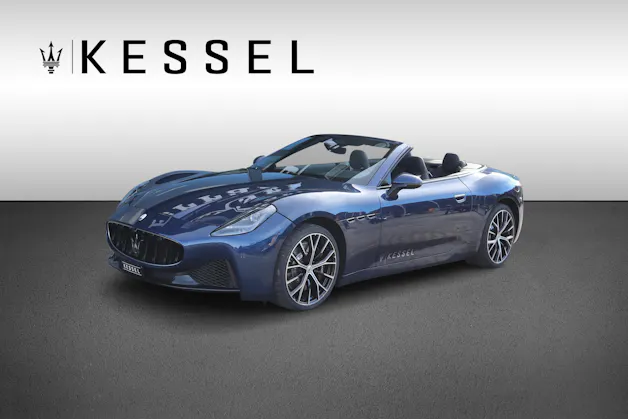 MASERATI GranCabrio Modena