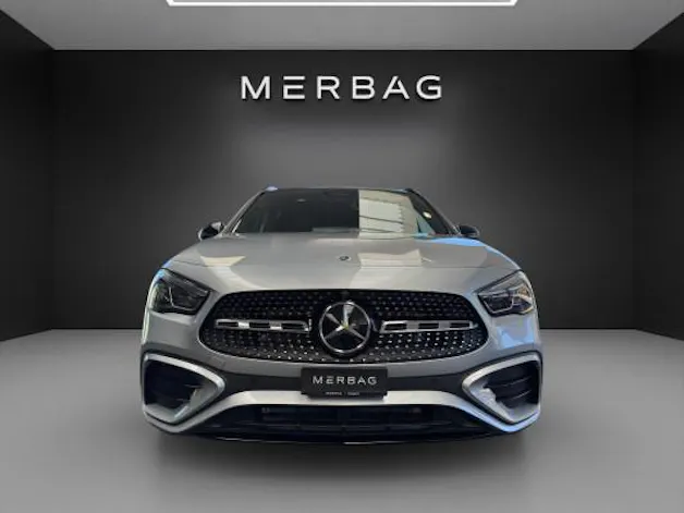 MERCEDES-BENZ GLA 250 4Matic Swiss Star