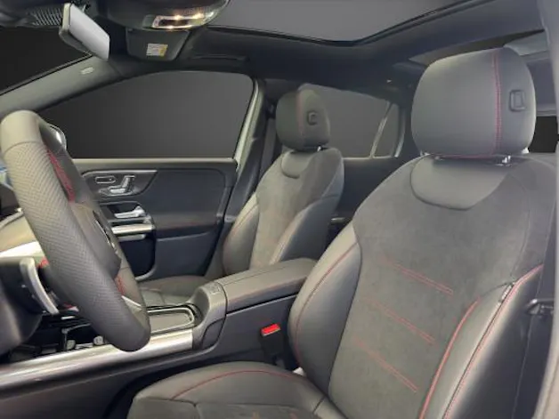 MERCEDES-BENZ GLA 250 4Matic Swiss Star