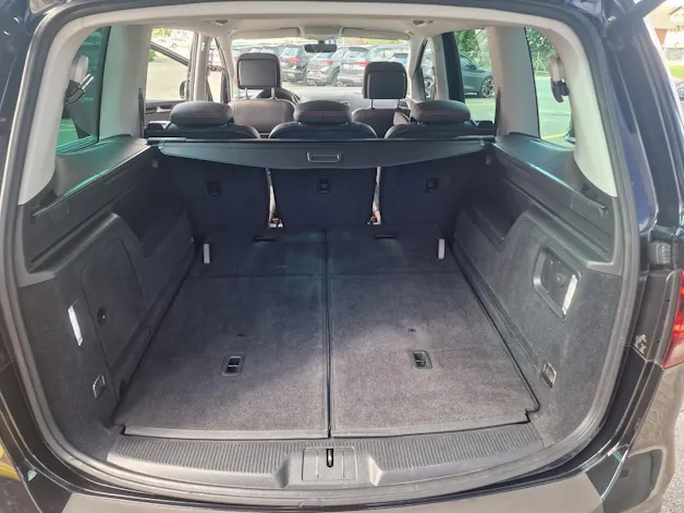 SEAT Alhambra 1.4 TSI DSG SWISS FR2