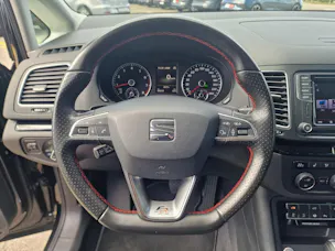 SEAT Alhambra 1.4 TSI DSG SWISS FR2