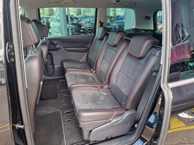 SEAT Alhambra 1.4 TSI DSG SWISS FR2