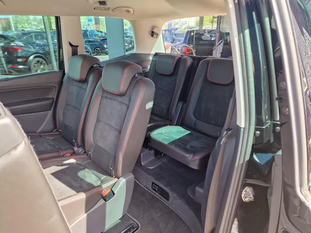 SEAT Alhambra 1.4 TSI DSG SWISS FR2