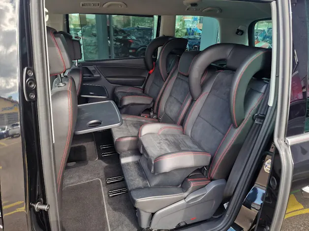 SEAT Alhambra 1.4 TSI DSG SWISS FR2