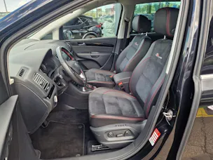SEAT Alhambra 1.4 TSI DSG SWISS FR2