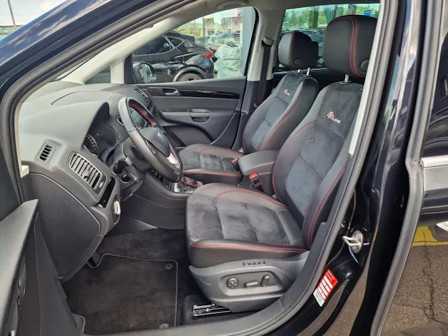SEAT Alhambra 1.4 TSI DSG SWISS FR2