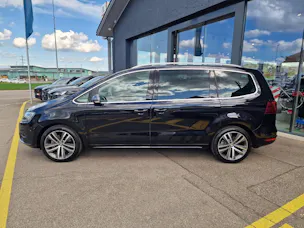 SEAT Alhambra 1.4 TSI DSG SWISS FR2