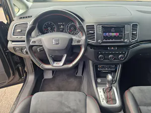 SEAT Alhambra 1.4 TSI DSG SWISS FR2