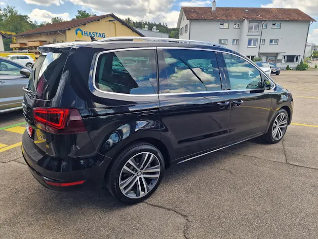 SEAT Alhambra 1.4 TSI DSG SWISS FR2